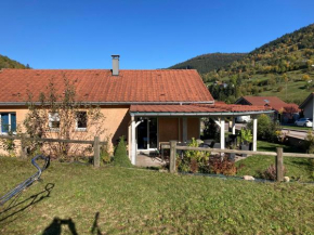 Gite Les Cimes La Bresse